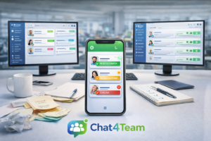 Gestire WhatsApp con più collaboratori tramite piattaforma condivisa con assegnazione delle chat